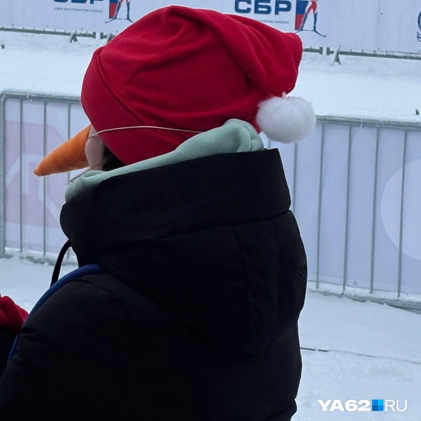 И креативно наряжались | Источник: Виктория Улитова / YA62.RU