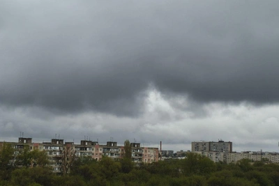 В Оренбургской области пока рано надевать футболки