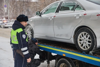 В Кургане задержали 17 пьяных водителей за выходные
