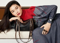 067 из «Игры в кальмара» вновь снялась для Louis Vuitton