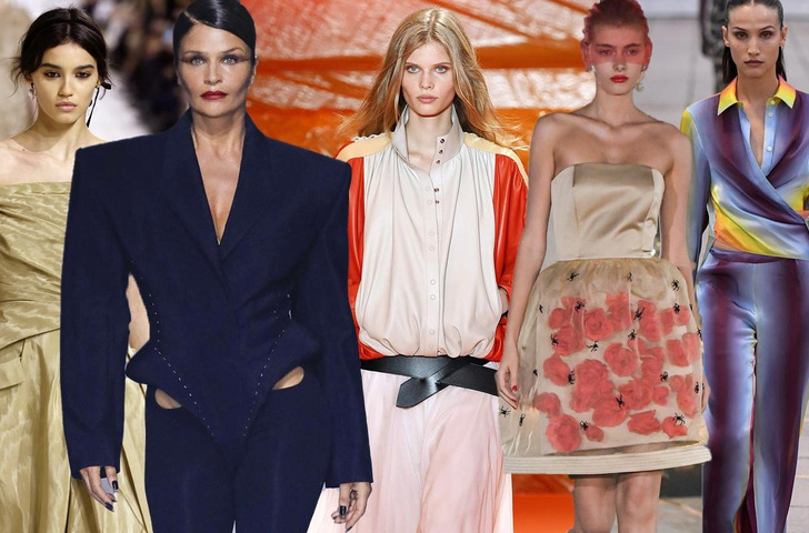 21 модный тренд весны-лета 2024: самый полный обзор