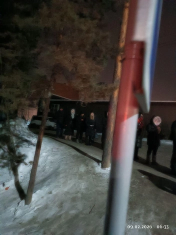 Источник: предоставлено жителем микрорайона Березовый