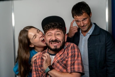 Козловский против Галустяна в комедии «Уволить Жору»