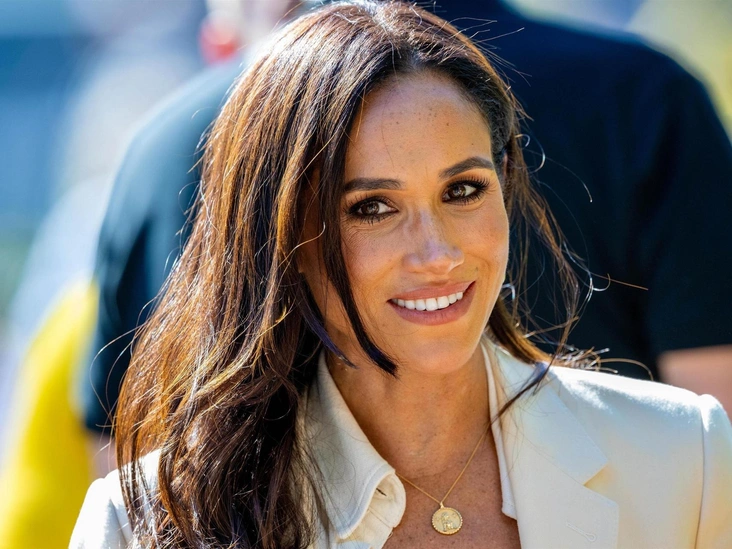 Меган Маркл, 2020 год
