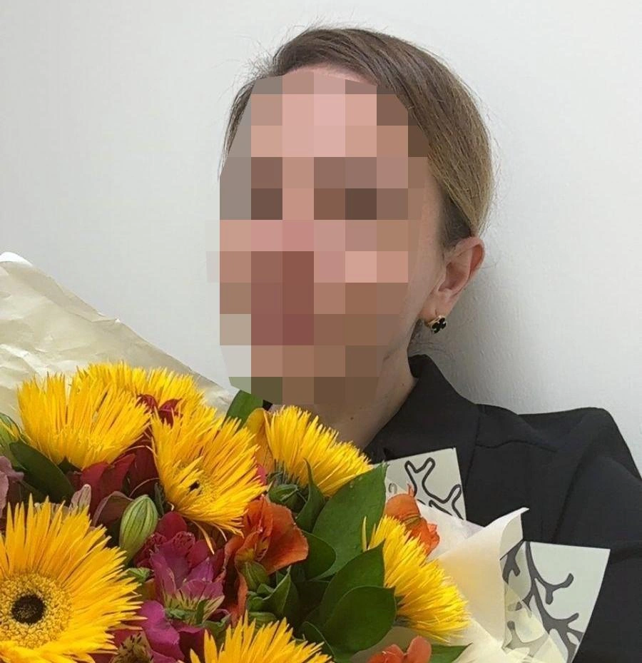 Девушка успешно работала юристом, а потом у нее случился нервный срыв | Источник: соцсети Гульсум Клочковой