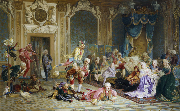 Накопленные традиции: как праздновали Новый год в Российской империи