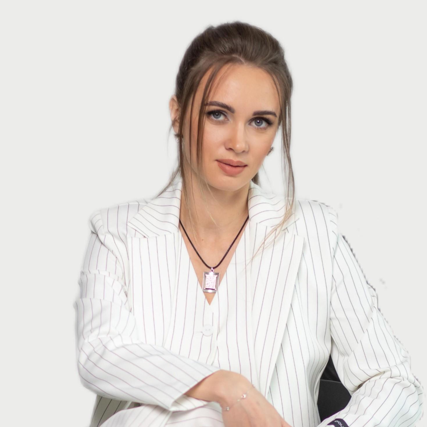 <p>Маргарита Ярошенко</p>