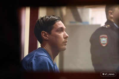 Якова Шушарина выпустили из СИЗО в Екатеринбурге