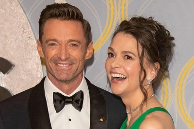 Hugh Jackman and Sutton Foster Eager to Start Family