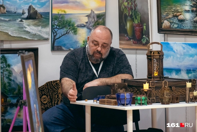 Источник: Евгений Вдовин / 161.RU