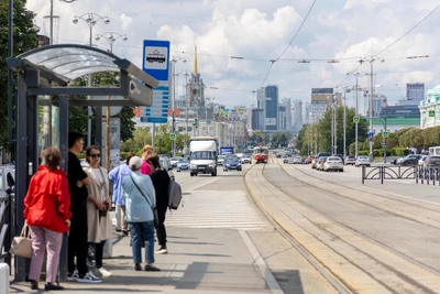 В Екатеринбурге закроют 50 улиц для опасных грузов