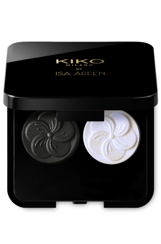 Палитра теней ASIAN TOUCH HOLOGRAPHIC (в двух оттенках)