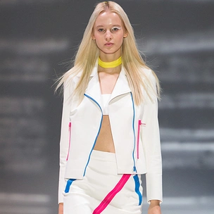 Лукбук: Natalia Valevskaya SS2015