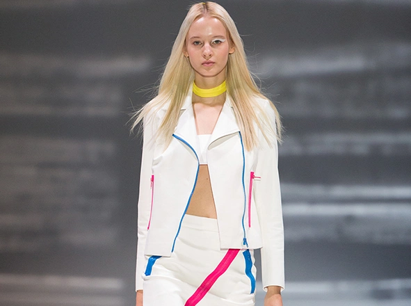 Лукбук: Natalia Valevskaya SS2015