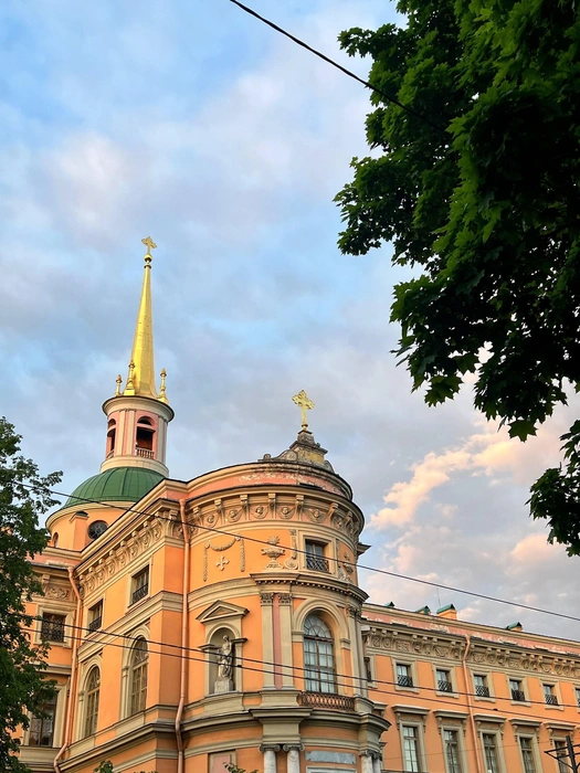 В честь Дня Петра и Павла Русский музей бесплатно пустит в Михайловский замок | Источник: Русский музей / Екатерина Беляева