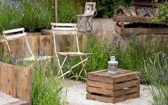 Как создать красивый малоуходный сад на даче: 7 советов ландшафтного дизайнера