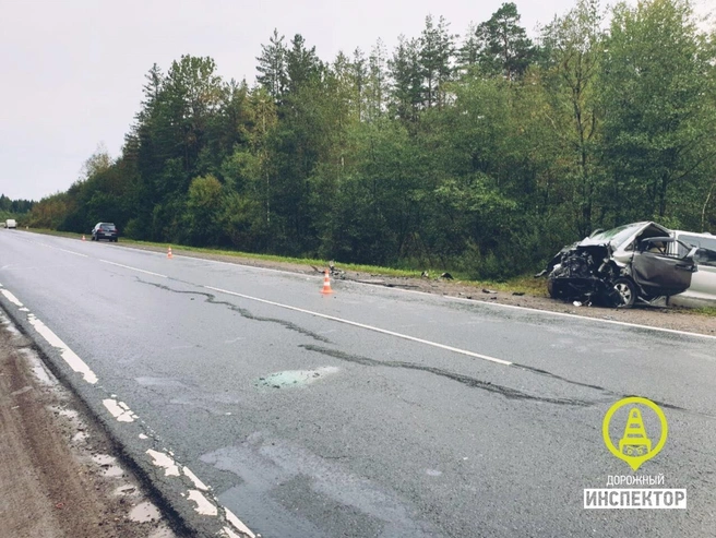 Источник: «Дорожный инспектор» / vk.com