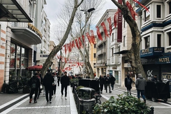 Между Европой и Азией: 7 идей, чем заняться в Стамбуле на выходных, чтобы расширить свои горизонты