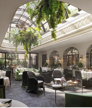 В Милане открывается новый отель The Carlton Milan