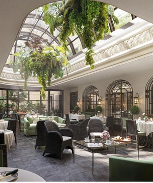 В Милане открывается новый отель The Carlton Milan