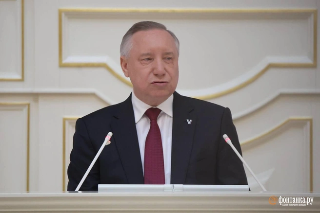 Беглов рассказал, когда через Большой Смоленский мост пустят суда и автомобили | Источник: Валентин Егоршин / «Фонтанка.ру»