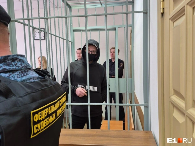 Первоуральский суд, изучив все материалы дела, оправдал Алмазова, доказательства его вины были недостаточными | Источник: Руслан Султангулов