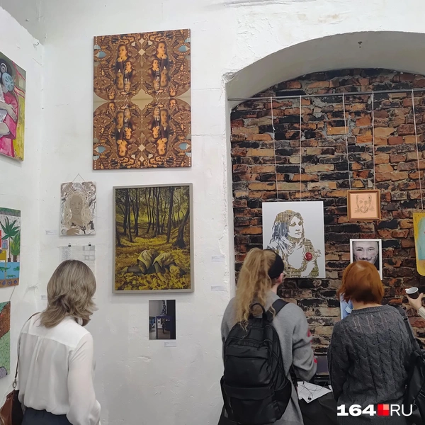 Источник: Сергей Гендин / 164.RU