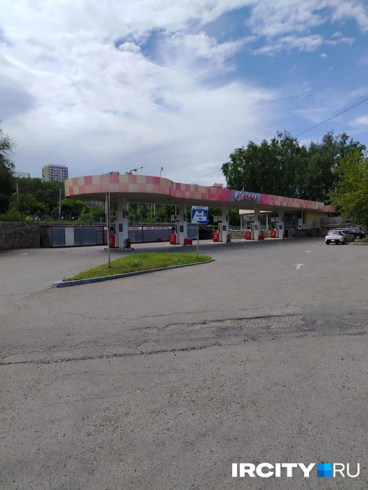 На ОМНИ ограничили продажу топлива в один бак | Источник: Зоя Кузнецова / «ИрСити»