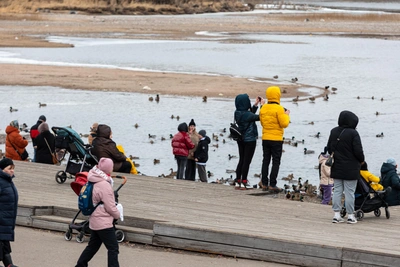 Выходные в Кузбассе: синоптики обещают потепление и мало солнца