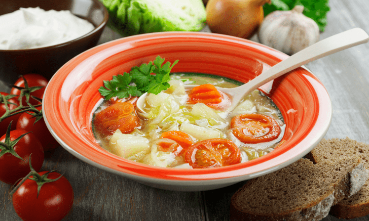 Фото №3 - Можно ли похудеть на супах? 7 рецептов вкусных диетических супов
