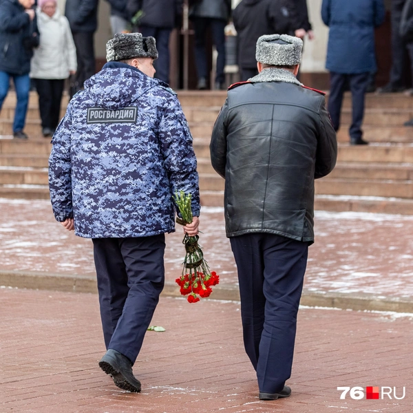 Панихида началась в 11:00 4 января | Источник: Кирилл Поверинов / 76.RU