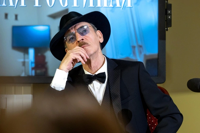 Михаил Боярский разочарован в современной киноиндустрии и молодых коллегах | Источник: Юлия Смелкина, Юлия Кудряшова / Театр им. Ленсовета / Vk.com