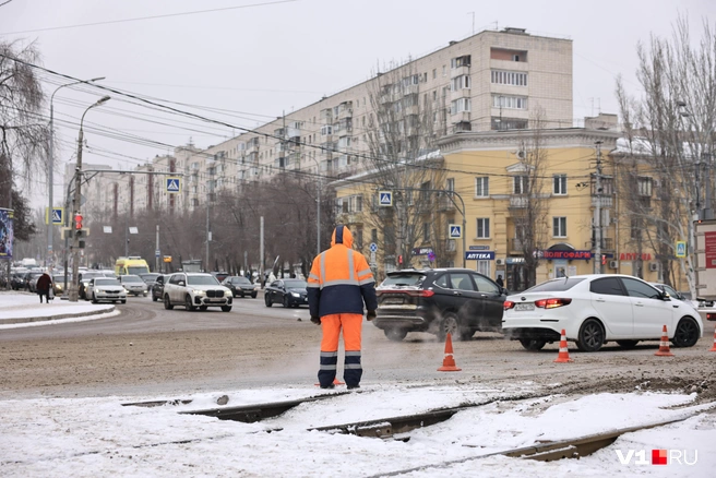 Безопасность прежде всего! | Источник: Алексей Волхонский / V1.RU