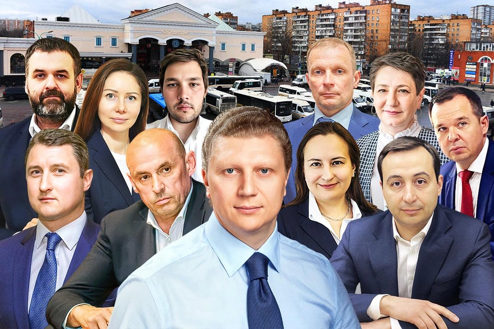 Изучаем главу Одинцово и его заместителей в нашей традиционной рубрике | Источник: Полина Авдошина / Городские медиа; администрация Одинцовского городского округа, Михаил Пайсов / Vk.com