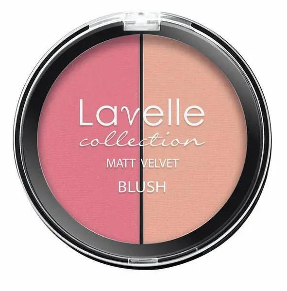 Lavelle румяна Matt Velvet Blush