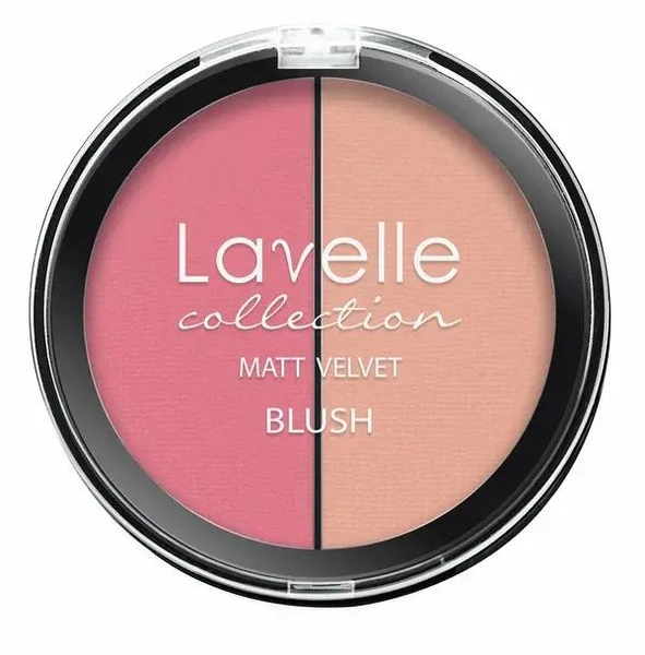 Lavelle румяна Matt Velvet Blush