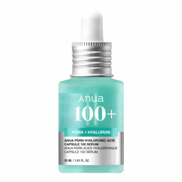 Сыворотка с PDRN для сияния кожи Anua PDRN Hyaluronic Acid Capsule 100 Serum