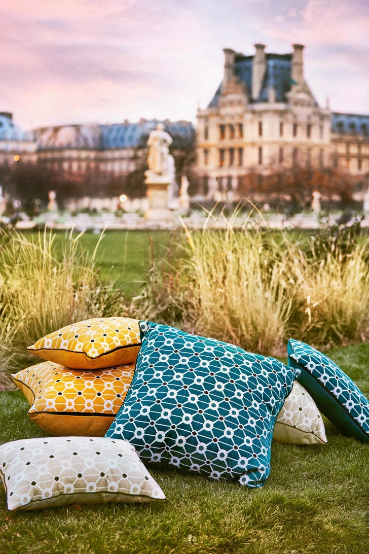 Tuileries: коллекция предметов для дома Сары Лавуан | mydecor.ru