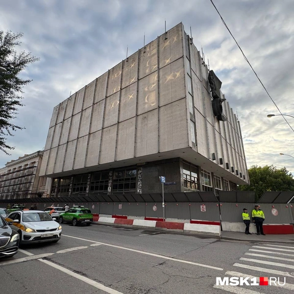 Источник: Артем Устюжанин / MSK1.RU