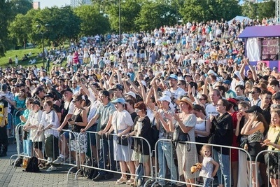День города в Новосибирске 2026: программа