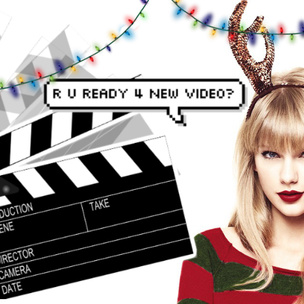 Тейлор Свифт выпустит новый клип в канун Нового года