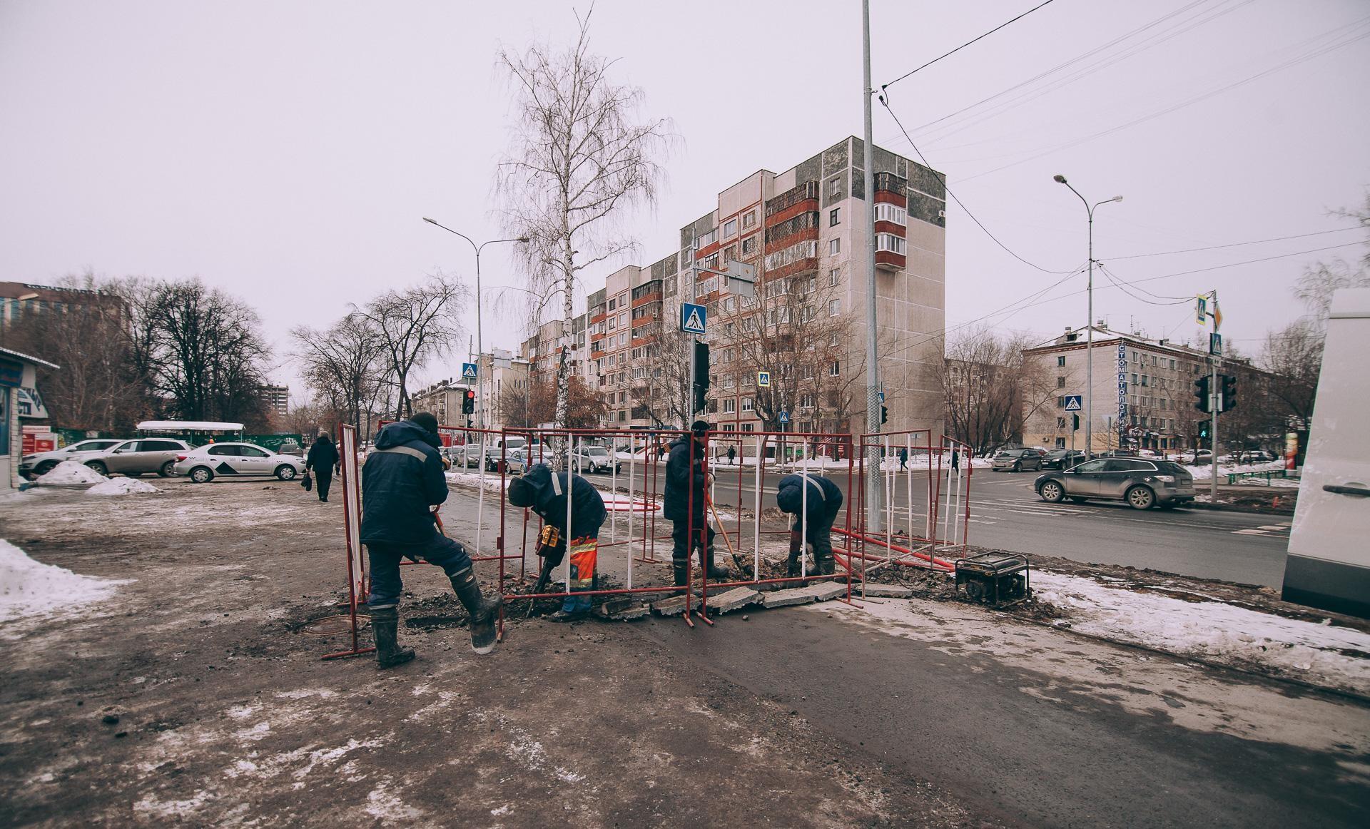 Володин похвалил работу ЖКХ в Тюмени. Он сравнил город с Москвой, Казанью и Питером