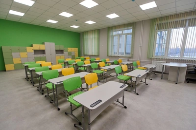 Одобрен проект школы на 1100 мест в микрорайоне Клюквенный