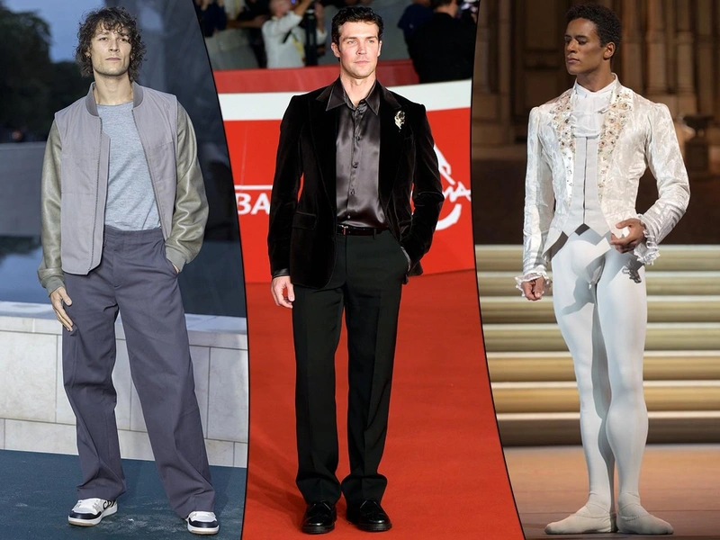 Мускулы и грация: 72 фото самых красивых танцовщиков балета со всего мира