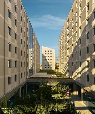 Олимпийская деревня для зимних Игр в Милане-2026 готова: посмотрите, как будут жить атлеты