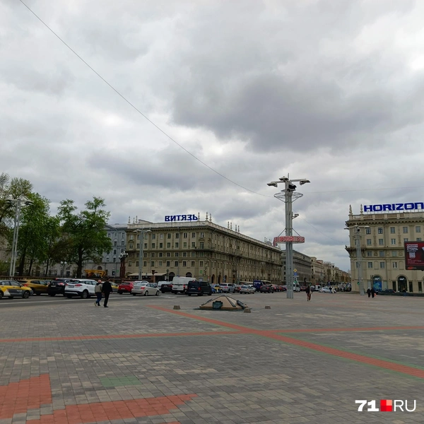 Минск во многом похож на обычный европейский (не постсоветский) город | Источник: Максим Улитов / 71.RU