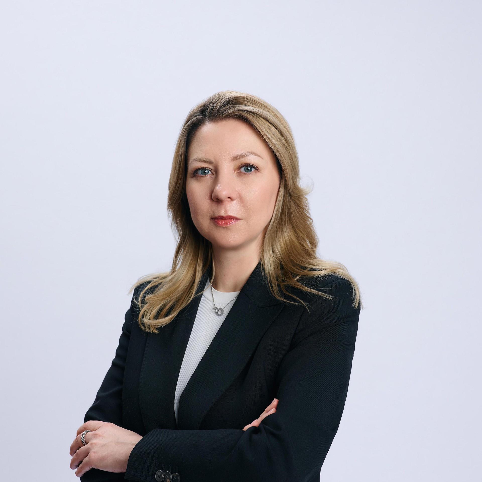 <p>Юлия Трушкова</p>