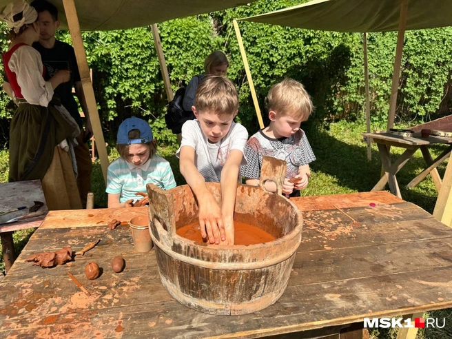 Источник: читатель MSK1.RU