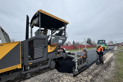 В Пензенской области идёт ремонт дорог