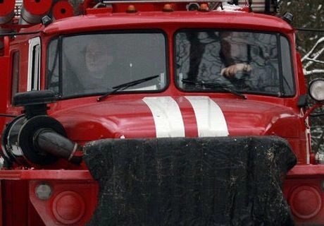 В Михайловском районе на пожаре пострадал человек | ya62.ru